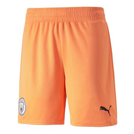 Pantalones Manchester City 1ª Portero 2022 2023 Rosa